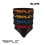 Slip Porte-Coquille Replic Jaune