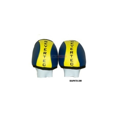 Genolleres Hoquei Revertec Eco Groc/Negre