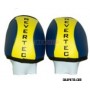 Ginocchiere Hockey Revertec Eco Giallo/Nero