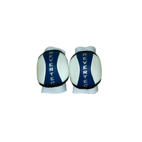 Hockey Knee Pads Revertec Blue / White