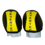 Ginocchiere Hockey Revertec Nero / Giallo