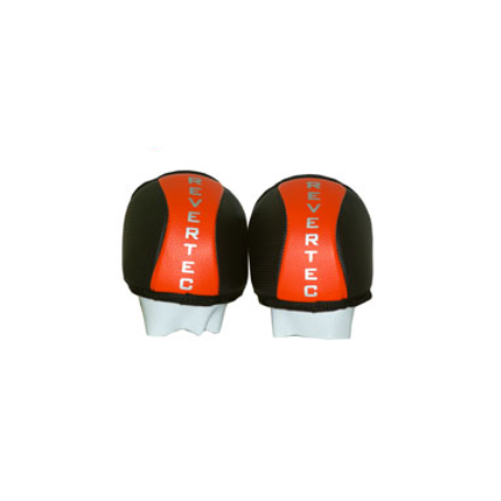 Hockey Knee Pads Revertec Black / Orange