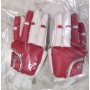 Handshuhe Revertec Rot / Weiss