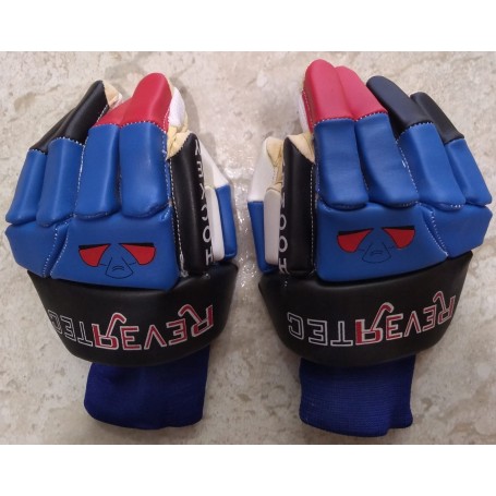 Hockey Gloves Revertec Royal Blue