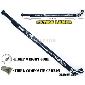 Crosse Solopatin Fiber Bones