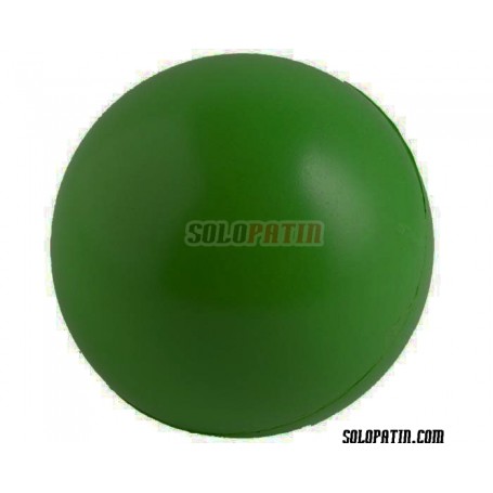 Bolas de Hóquei Profesional Verde SOLOPATIN Personalizável