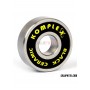 Roulements Patins Komplex Black CERAMIC