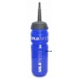 Bottle with Straw Solopatin Blue