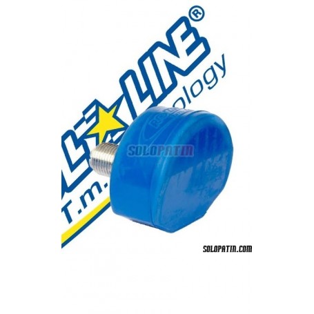 Frenos Hockey Roll-Line Professional Azul