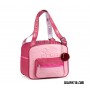 Borsa Portapattini Edea Cube Rosa
