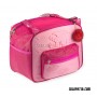 Sac Porte-Patins Edea Cube Rose