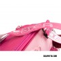 Skating Tasche Edea Cube Rosa