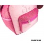 Bolsa Portapatines Edea Cube Rosa