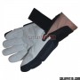 Gloves Reno Master TEX Pink White Black