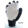 Gloves Reno Master TEX Royal Black White