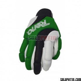 Gloves Reno Master TEX Green White