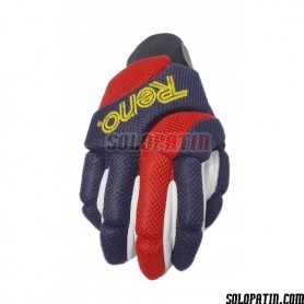 Gloves Reno Master TEX Navy Red
