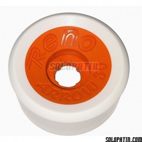 Ruedas Hockey Reno Arrow 30 Naranja
