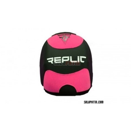 Genouilleres Hockey Replic Minion Fuchsia