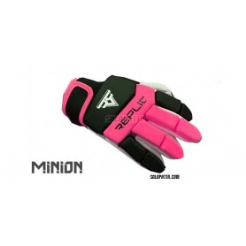 Hockey Gloves Replic Minion Fuchsia