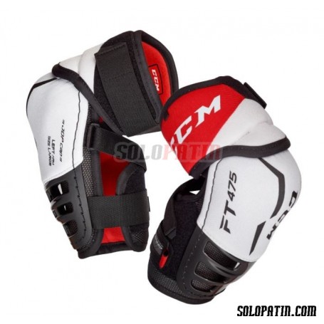 Elbowpads CCM Jet Speed 475