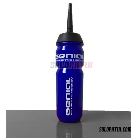 Botella com bico Genial Azul