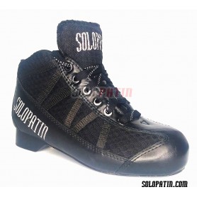 Scarpa Hockey Solopatin PRO Nero