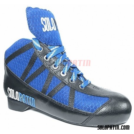 Chaussures Hockey Solopatin PRO Bleu