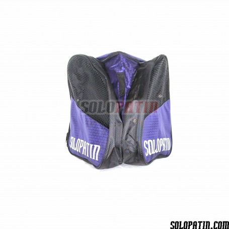 Sac à Dos Porte-Patins Solopatin LILAS