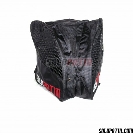 Skating Backpack Solopatin BLACK