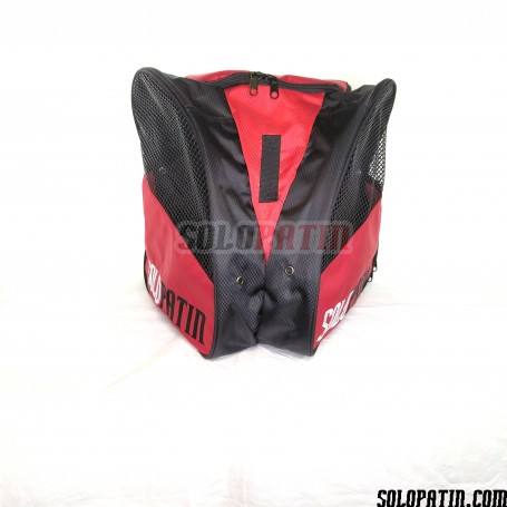 Skating Backpack Solopatin RED