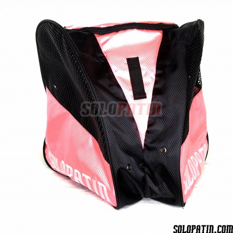 Mochila Porta Patins Solopatin ROSA