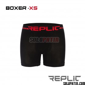 Boxer Porte-Coquille Replic Rouge