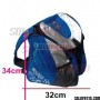 Skating Rucksack Replic Blau / Silber