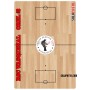 Hockey Tactics Board Solopatin Customized