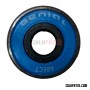 Skate Bearings Genial Abec 7 Blue Black