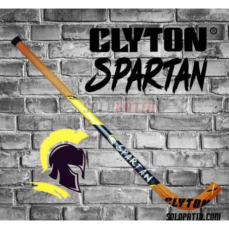 Schläger Rollhockey Clyton Spartan