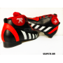 Rollhockey Schuhe Reno Einleintung Schwarz Rot New Model