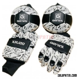 Pack Initiation Genial MAX 2 Pieces Noir Blanc