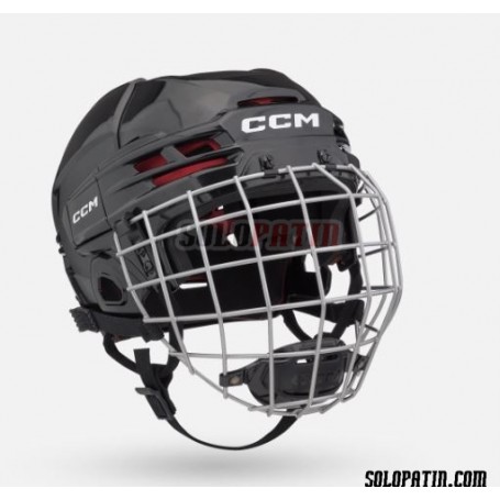 Casco Hockey CCM HT70 COMBO NERO