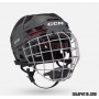 Hockey Helmet CCM HT70 COMBO BLACK
