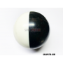 Bolas de Hóquei Profesional Branco / Preto SOLOPATIN Personalizável