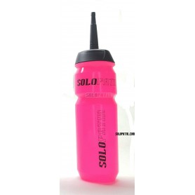 Bottle with Straw Solopatin Pink