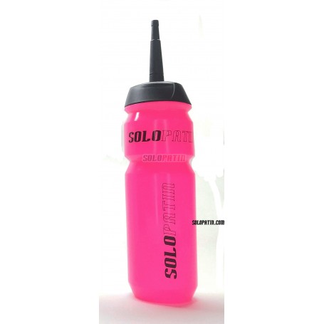 Bottle with Straw Solopatin Pink
