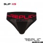 Slip Porte-Coquille Replic Rouge
