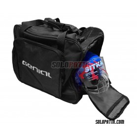 Genial SUPRA Trolley Bag Player Black Senior