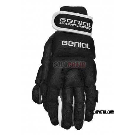 Guantes Genial Mesh Negro