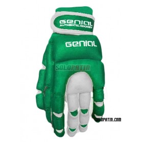 Handshuhe Genial Mesh Grün-Weiss