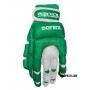 Guanti Genial Mesh Verde-Bianco