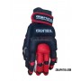 Gloves Genial Mesh Red-Black